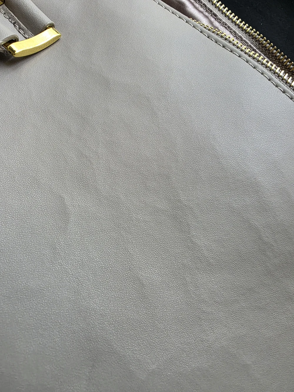 Joy & Iman structured satchel